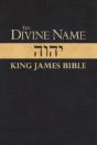 Divine Name King James Bible - Preview