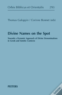 Capa do artigo Divine Names On The Spot