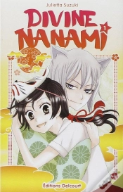 Capa do artigo Divine Nanami T01