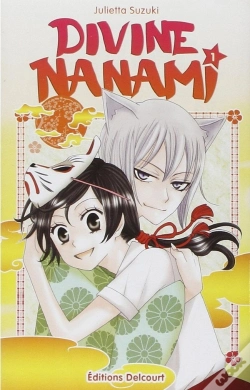 Capa do artigo Divine Nanami T01