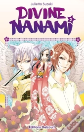 Divine Nanami T02