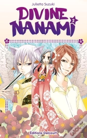 Capa do artigo Divine Nanami T02