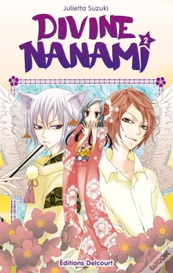 Capa do artigo Divine Nanami T02
