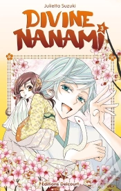 Capa do artigo Divine Nanami T03