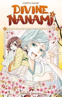 Capa do artigo Divine Nanami T03