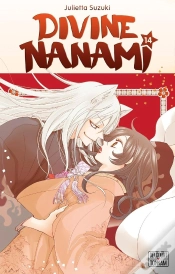 Capa do artigo Divine Nanami T.14
