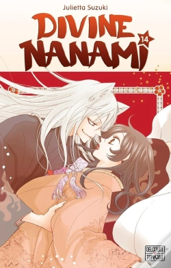 Capa do artigo Divine Nanami T.14