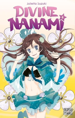 Capa do artigo Divine Nanami T.4