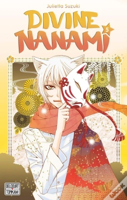 Capa do artigo Divine Nanami T.5