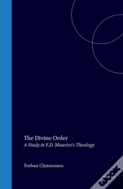 Capa do artigo Divine Order