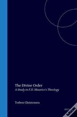 Capa do artigo Divine Order