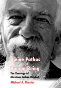 Capa do artigo Divine Pathos And Human Being