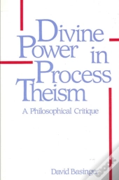 Divine Power In Process Theism
