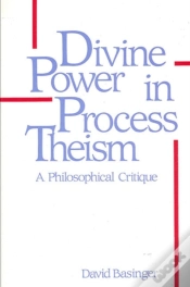 Capa do artigo Divine Power In Process Theism