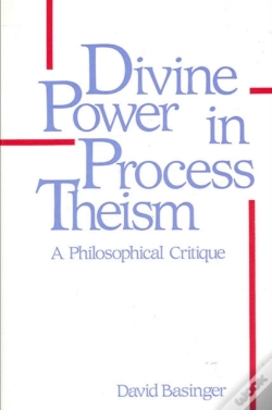 Capa do artigo Divine Power In Process Theism