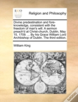 Capa do artigo Divine Predestination And Fore-Knowledge
