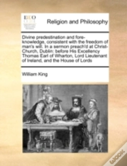 Capa do artigo Divine Predestination And Fore-Knowledge