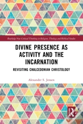 Divine Presence As Activity And The Incarnation