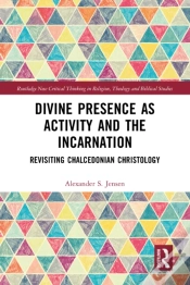 Capa do artigo Divine Presence As Activity And The Incarnation
