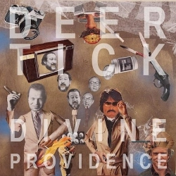 Capa do artigo Divine Providence - CD