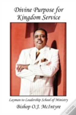 Capa do artigo Divine Purpose For Kingdom Service: Laym