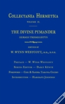 Capa do artigo Divine Pymander