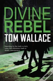 Capa do artigo Divine Rebel
