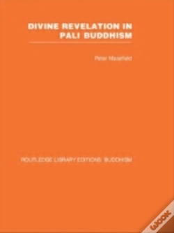 Capa do artigo Divine Revelation In Pali Buddhism