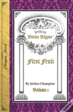 Capa do artigo Divine Rhyme, First Fruit, Volume 1