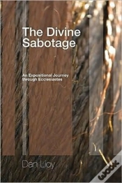 Capa do artigo Divine Sabotage