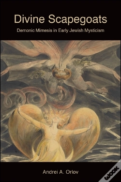 Capa do artigo Divine Scapegoats