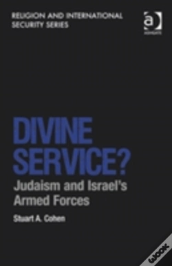 Capa do artigo Divine Service?