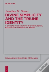 Divine Simplicity And The Triune Identity