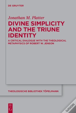 Capa do artigo Divine Simplicity And The Triune Identity