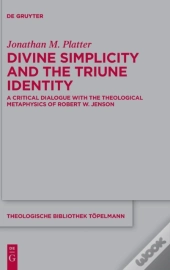 Divine Simplicity And The Triune Identity