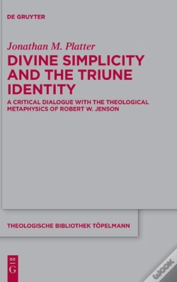 Capa do artigo Divine Simplicity And The Triune Identity