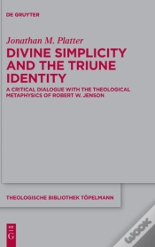 Capa do artigo Divine Simplicity And The Triune Identity