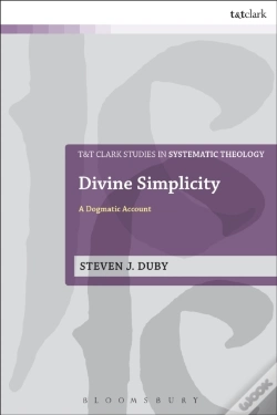 Capa do artigo Divine Simplicity
