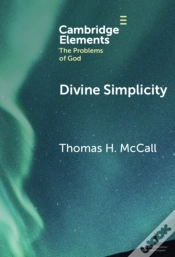 Capa do artigo Divine Simplicity