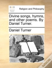 Capa do artigo Divine Songs, Hymns, And Other Poems. By