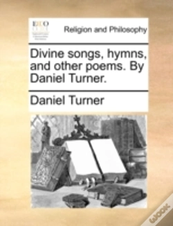 Capa do artigo Divine Songs, Hymns, And Other Poems. By