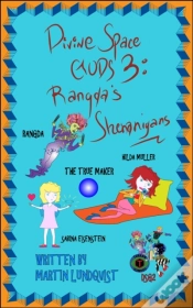 Capa do artigo Divine Space Gods Iii: Rangda