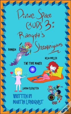 Capa do artigo Divine Space Gods Iii: Rangda'S Shenanigans