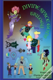 Capa do artigo Divine Space Gods Trilogy