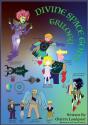 Divine Space Gods Trilogy - Preview
