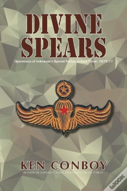 Capa do artigo Divine Spears