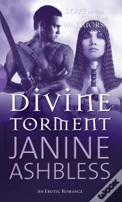 Capa do artigo Divine Torment