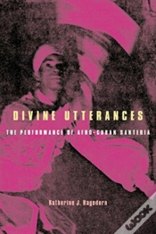 Capa do artigo Divine Utterances