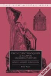 Capa do artigo Divine Ventriloquism In Medieval English Literature