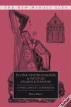 Capa do artigo Divine Ventriloquism In Medieval English Literature